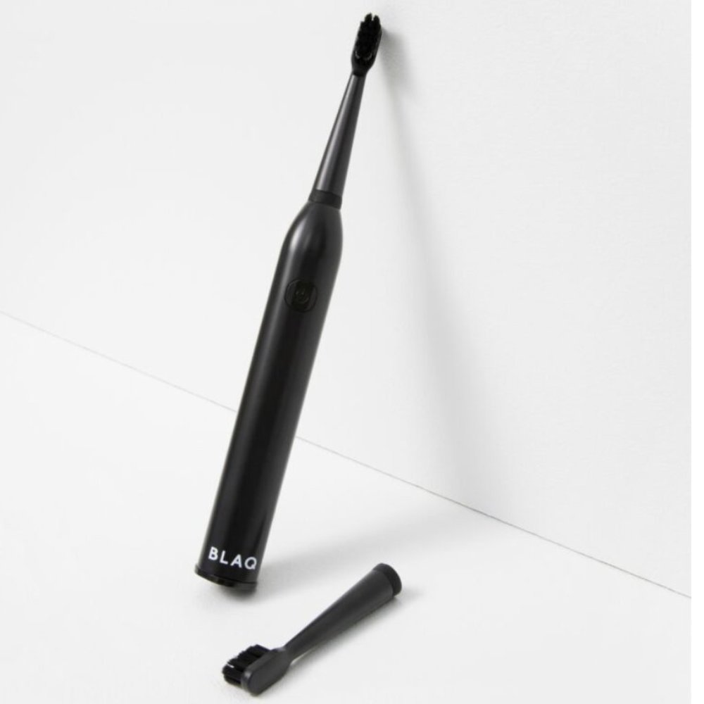 BLAQ Battery Powered Toothbrush